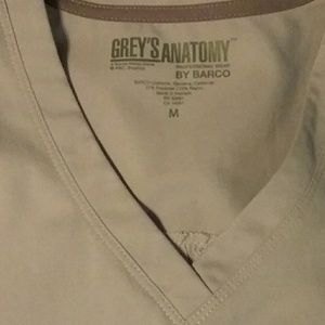 Grey's anatomy scrubs